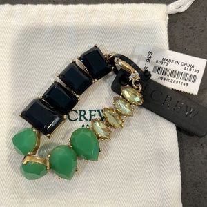 Mixed Stone Bracelet